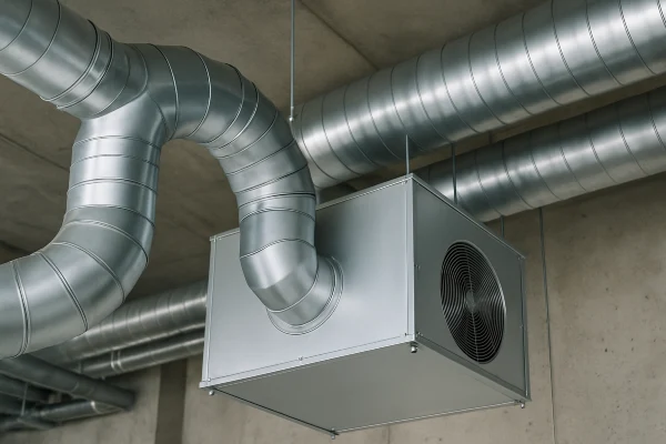 commercial ducts installation from Austin Air Conditioning Repair in Austin, TX - Hvac Technician Near Me